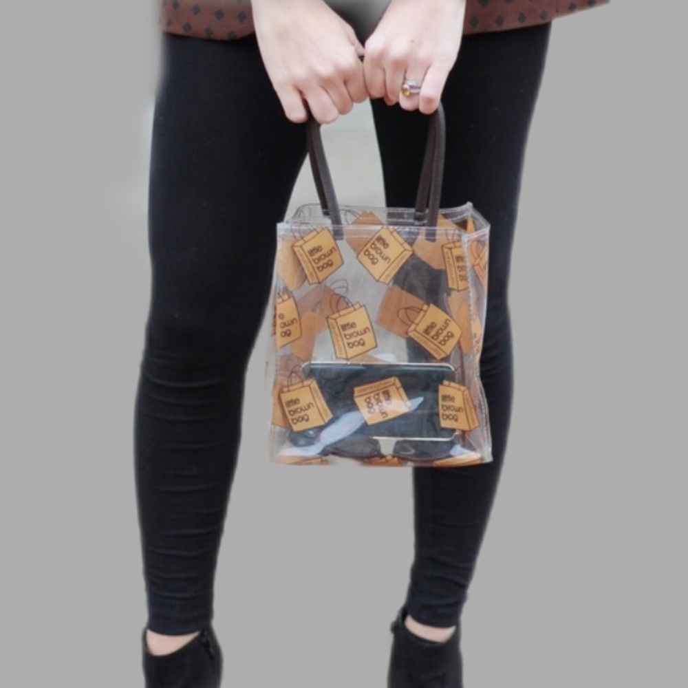 Bloomingdale’s Little Brown Bag